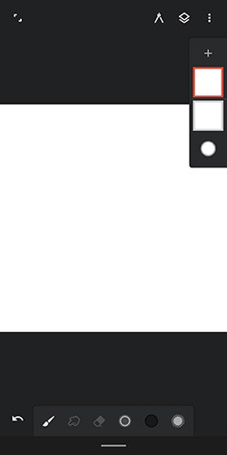 painter怎么添加图层2