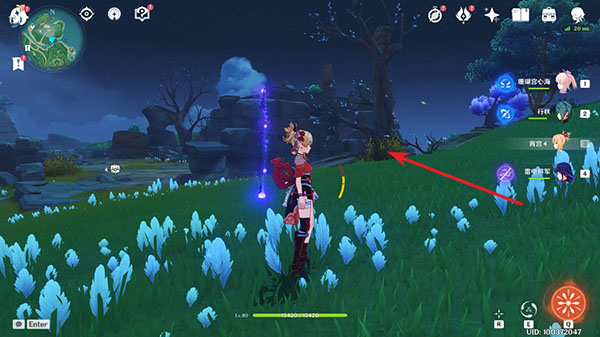 原神蛎罗的委托任务怎么完成？