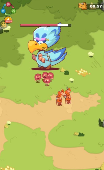 狩猎吧原始人手机版