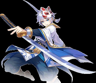 忍者大乱斗角色简介 1