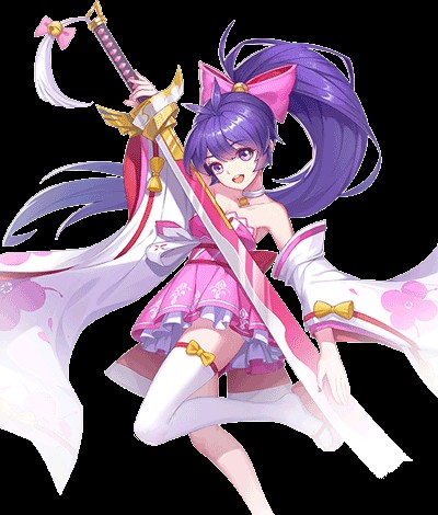 忍者大乱斗角色简介 5