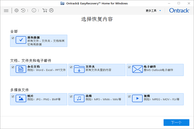 EasyRecovery pro