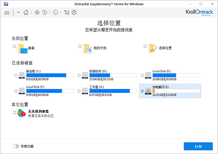 EasyRecovery pro