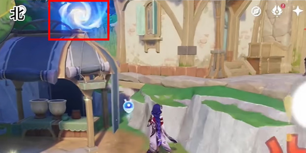 原神4.3秘宝迷踪第一天攻略