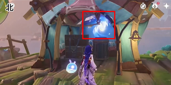 原神4.3秘宝迷踪第一天攻略