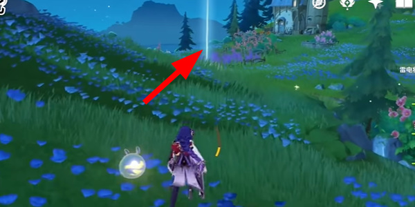 原神4.3秘宝迷踪第一天攻略