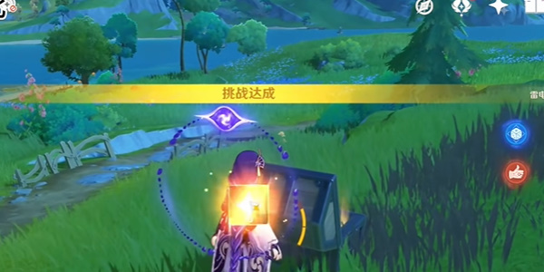 原神4.3秘宝迷踪第一天攻略