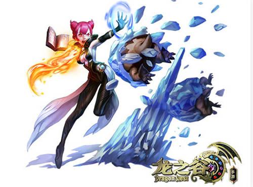 龙之谷2手游冰灵技能加点攻略