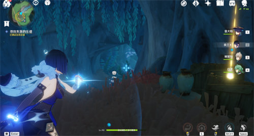 原神旧世遗音任务完成攻略6