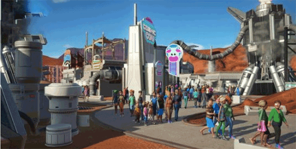 过山车之星手机版