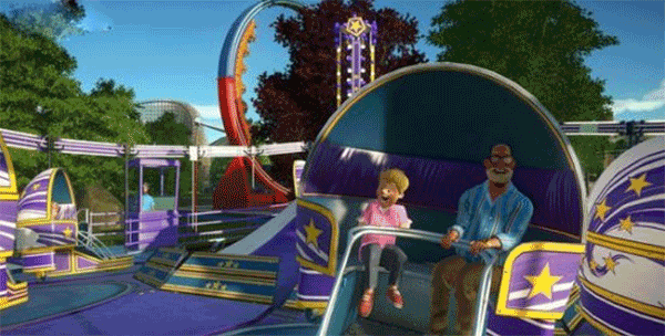 过山车之星手机版