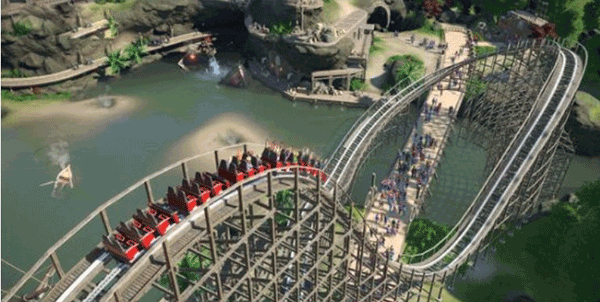 过山车之星手机版