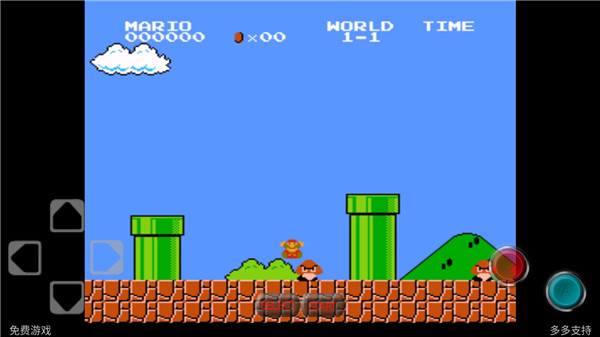 超级玛丽完美版