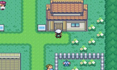 口袋妖怪究极绿宝石4基本玩法攻略1