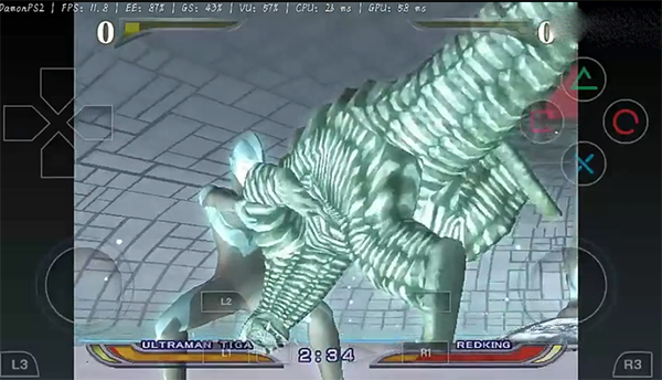 奥特曼格斗进化重生汉化版