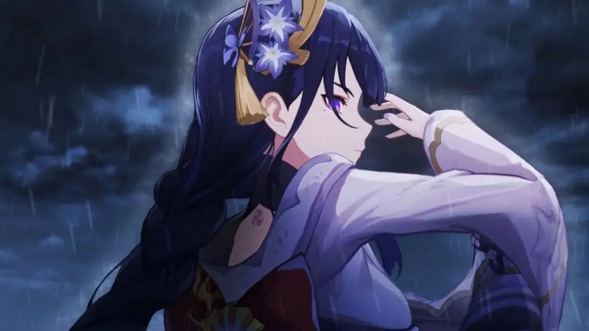 雷电将军的惩罚最新版