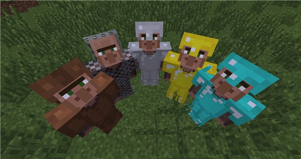 我的世界烦人的村民6.0