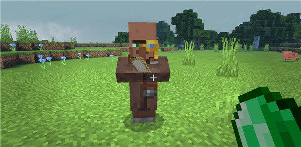 我的世界烦人的村民6.0