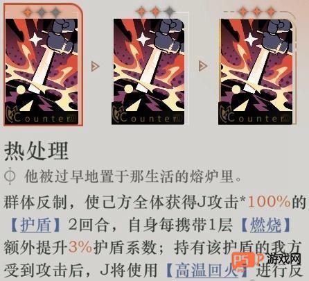 重返未来1999J技能是什么