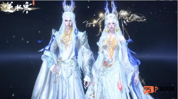 《逆水寒手游》共山川发型获取方法