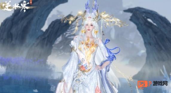 《逆水寒手游》共山川发型获取方法