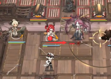 《明日方舟》EP-EX-8突袭老干员通关攻略