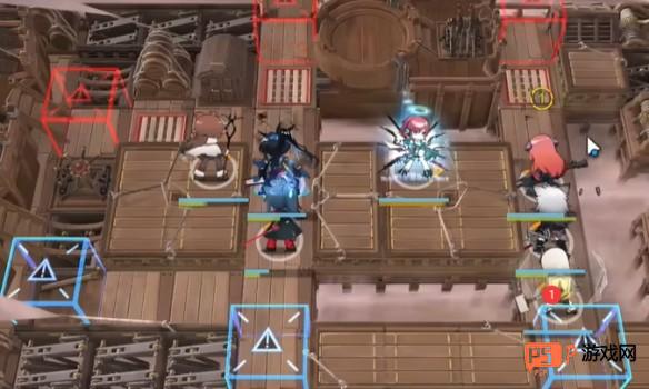 《明日方舟》EP-EX-3突袭摆完挂机通关攻略