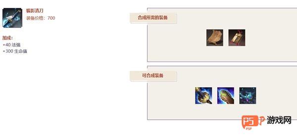 决战平安京少羽大天狗怎么出装