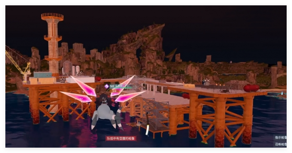 幻兽帕鲁天坠之地油田在哪