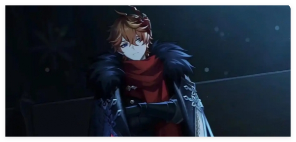 原神男角色身高哪个最高