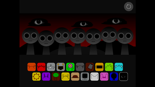 节奏盒子Sprunki模组