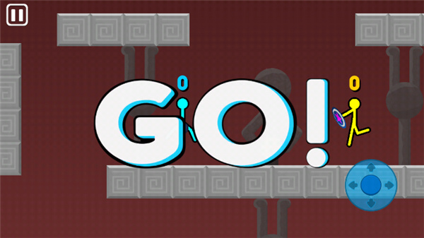 至尊决斗火柴人