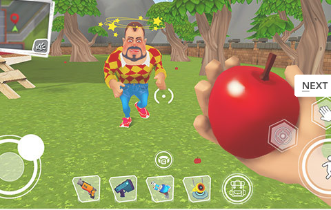 友好邻居游戏2中文版