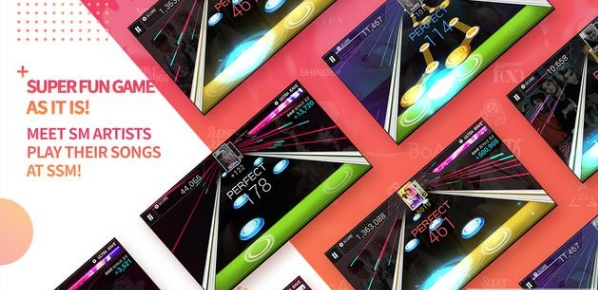 superstar smtown韩服