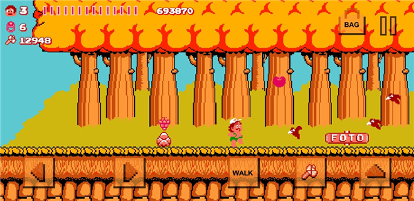 冒险岛怀旧版(AdventureOfIsland)