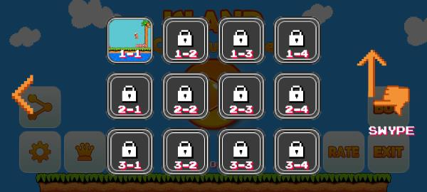 冒险岛怀旧版(AdventureOfIsland)