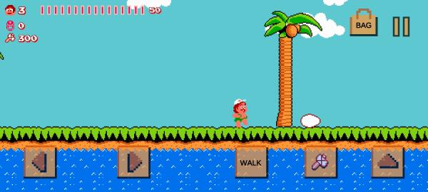 冒险岛怀旧版(AdventureOfIsland)