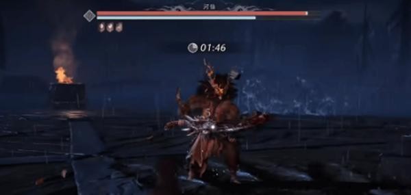 燕云十六声河伯怎么打