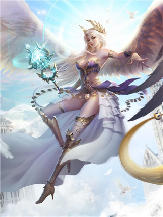 魔域手游官方正版新服