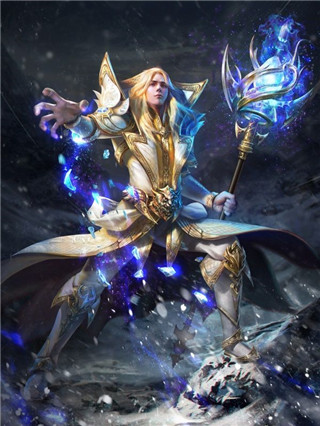 魔域手游官方正版新服