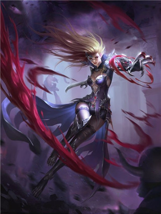 魔域手游官方正版新服