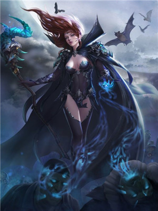 魔域手游官方正版新服