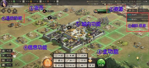 三国志战略版新手攻略1