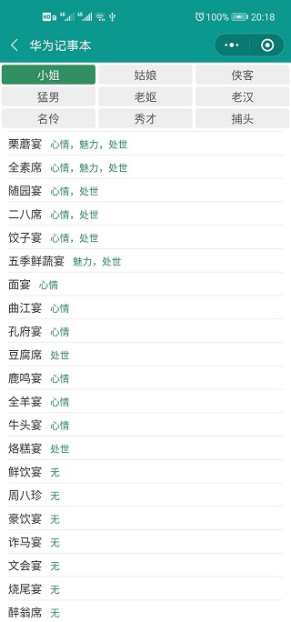 古代人生