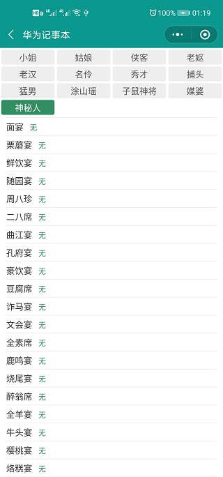 古代人生
