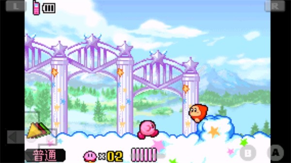 星之卡比镜之迷宫手机版