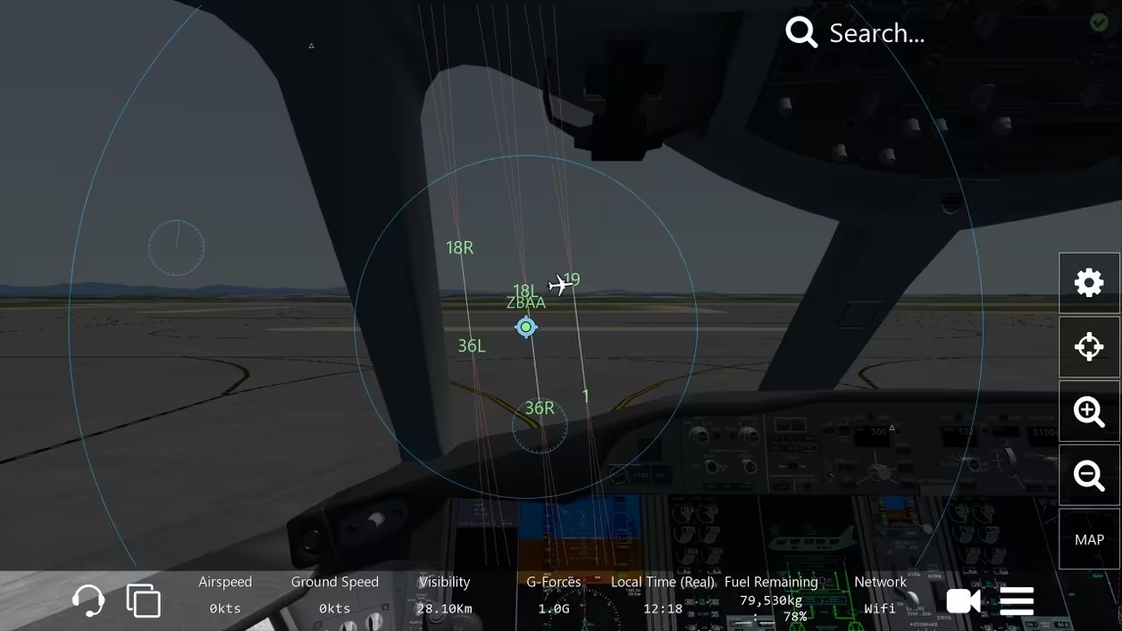 Infinite Flight