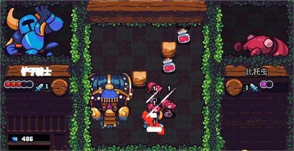 铲子骑士中文版