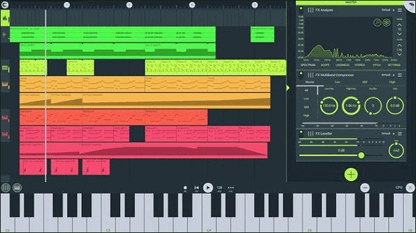 fl studio mobile中文版下载安卓(水果音乐制作软件)