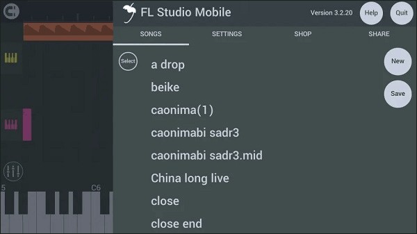 fl studio mobile中文版下载安卓(水果音乐制作软件)